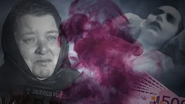 Patronul unei firme de servicii funerare acuză familia Ioanei Condea! Ce ar vrea să facă cu banii din donații?