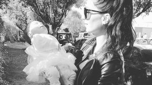 Fetiţa lui Liviu Vârciu a împlinit o lună! Anda Călin, mesaj emoţionant: „Fiecare zi cu tine este o binecuvântare..:”