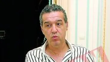 Lacatus primeste 250.000 de euro daca Becali il da afara