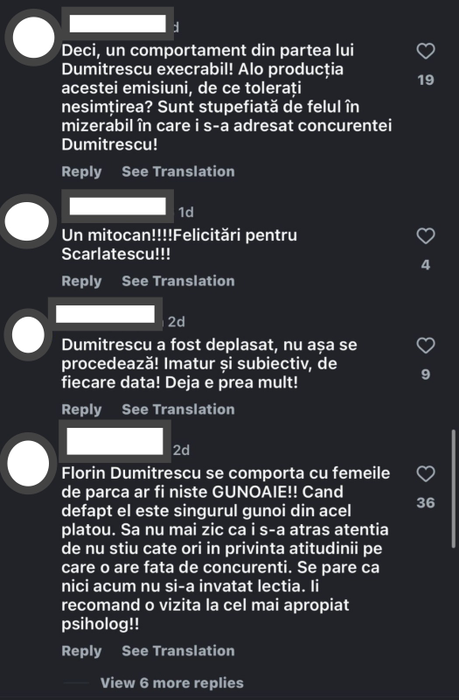sursă foto: Instagram