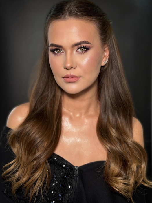 Melania Mak, sursa- captură social media Melania Mak