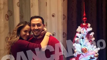 Ea este viitoarea soţie a lui Ştefan Stan! Cum l-a surprins tânăra sexy pe artist de ziua lui! Prietenii celor doi s-au bucurat