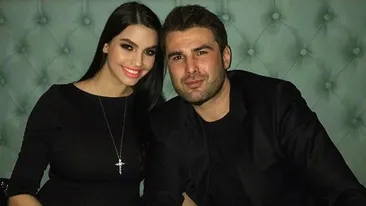 Familia speră ca Mutu Jr. să-i calce tatălui pe urme. Îl facem fotbalist!