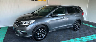 Mașina Zilei: Honda CR-V din 2017, un SUV diesel la sub 9.000 de euro. Ce primești pentru acești bani?