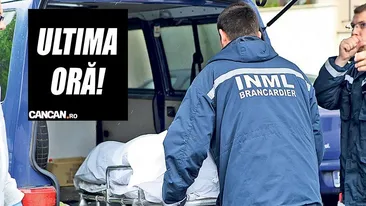 Jale mare în România. A fost găsit mort în centrul Bucureștiului