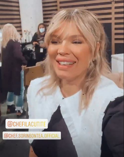 Gina Pistol, mesaj emoționant în memoria părintelui Varlaam. Iubita lui Smiley nu și-a putut stăpâni lacrimile când a aflat vestea tristă