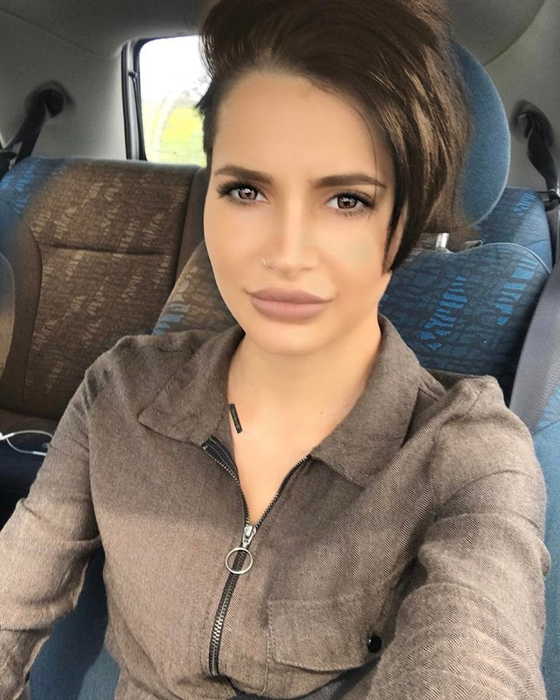 Diana de la ‘’Insula iubirii’’ şi-a schimbat look-ul! Cum arată acum fosta iubită a lui Liviu Vârciu