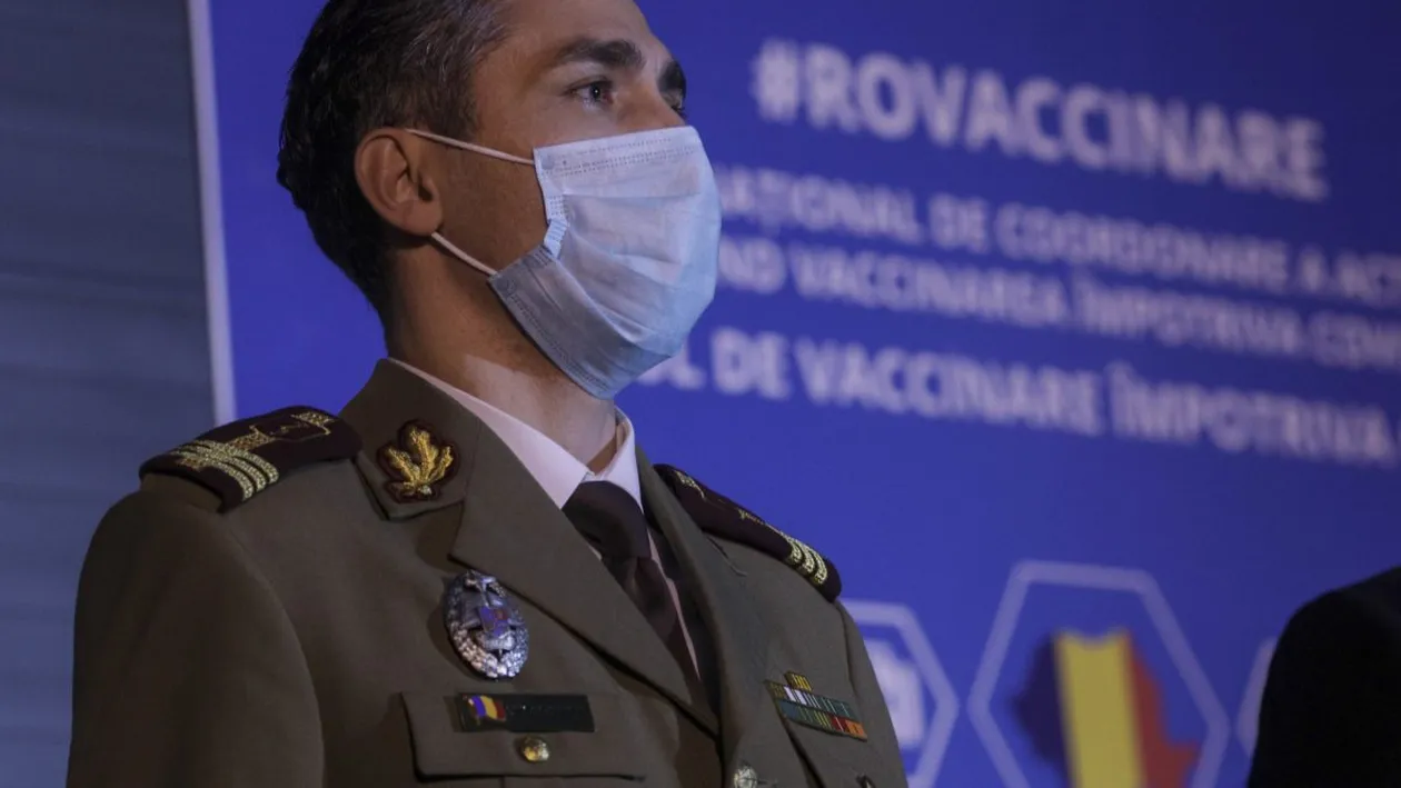 Medicul Valeriu Gheorghiță, despre vaccinarea copiilor de 12-15 ani. Ce condiție trebuie îndeplinită