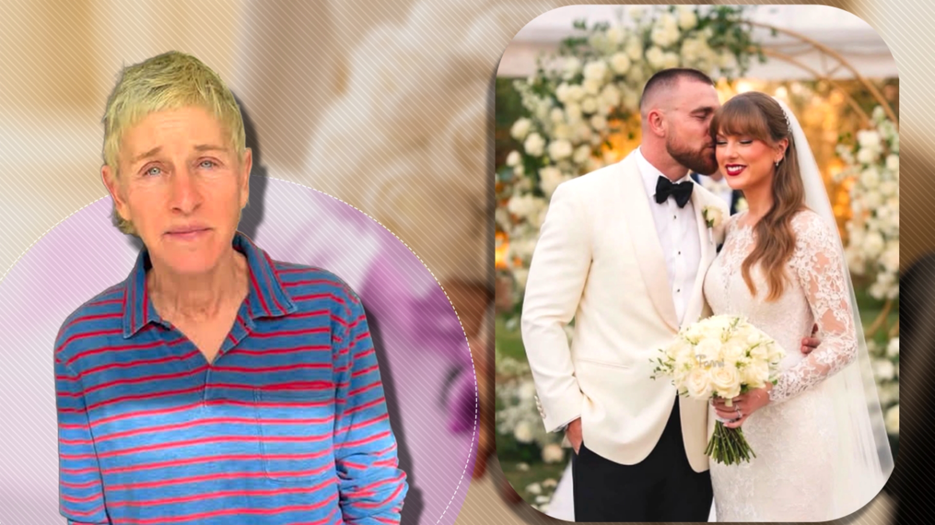 Marea absentă de la nunta lui Taylor Swift. De ce Ellen DeGeneres nu a fost invitată