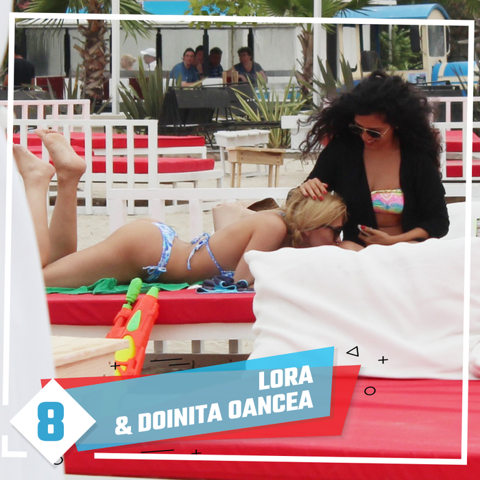 TOP 20 – Vedete din România care au fost prinse de paparazzii noștri făcând amor nebun la mare