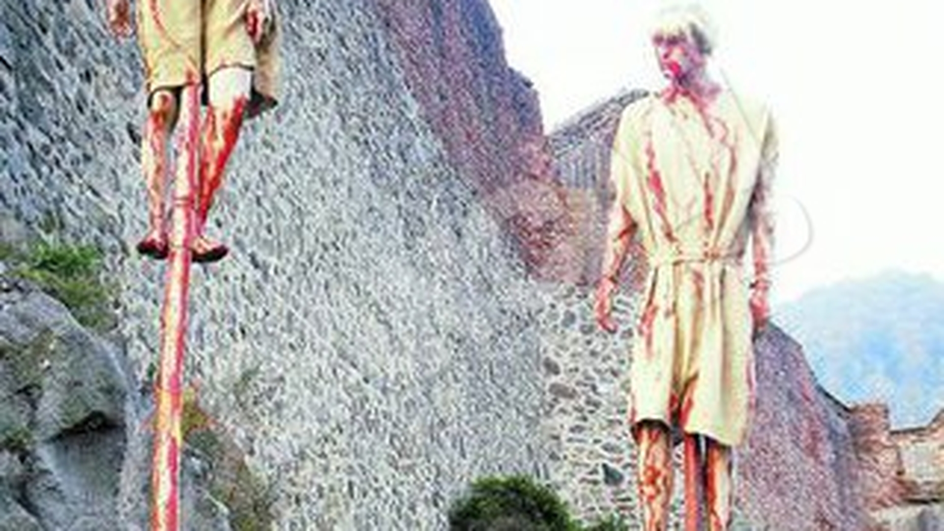 Turism horror