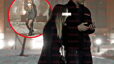 Zarvă mare în față la Loft! Yny Sebi, „capturat” de o blondă insistentă