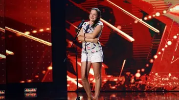 Cuvinte dure după prestaţia ”femeii de serviciu de la Operă” la Românii au Talent! Ce spune o soprană despre interpretarea Paulei Rad!