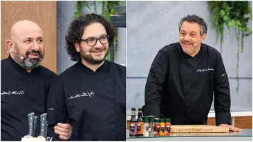 Antena 1 dă lovitura în noul sezon Chefi la cuțite! Două super-vedete li se alătură lui Bontea, Scărlătescu și Dumitrescu