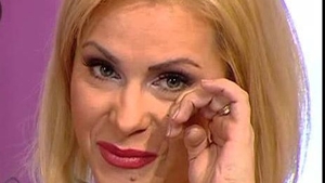 Paula Chirilă, în doliu! Actriţa e în stare de şoc: ”Nu-mi gasesc cuvintele... Drum lin!”
