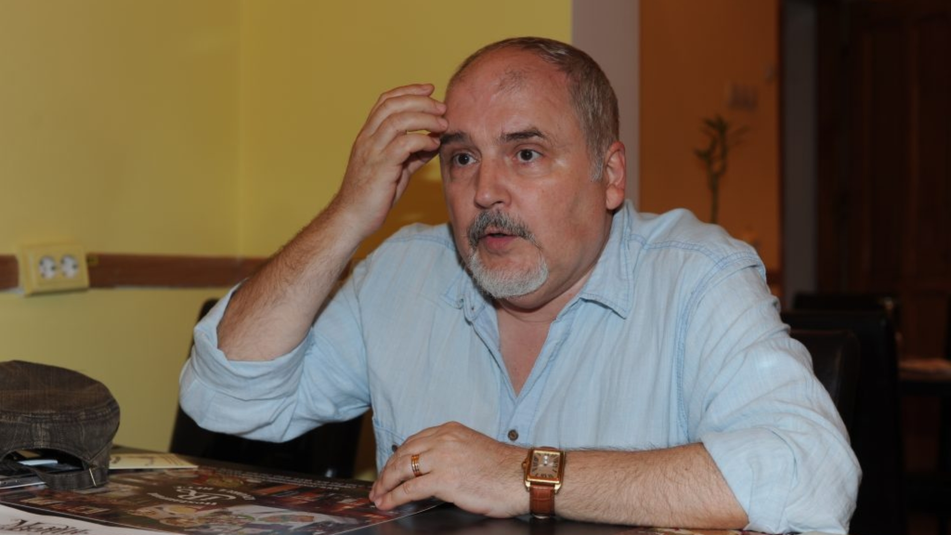 La mulți ani, Eugen Cristea!