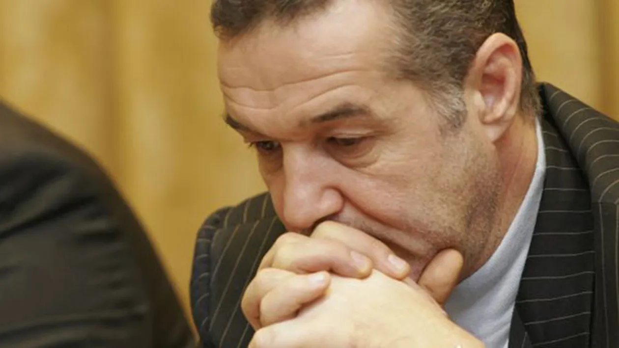 Cea mai proastă veste de Crăciun pentru Gigi Becali! Patronul Stelei NU isi va petrece Sărbătorile in sânul familiei