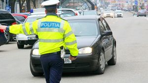 Au voie polițiștii rutieri din România să te oprească "fără motiv" în trafic? Ce spune legea în 2025, de fapt