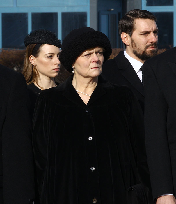 Alina-Maria Binder, devastată de decesul Regelui Mihai I