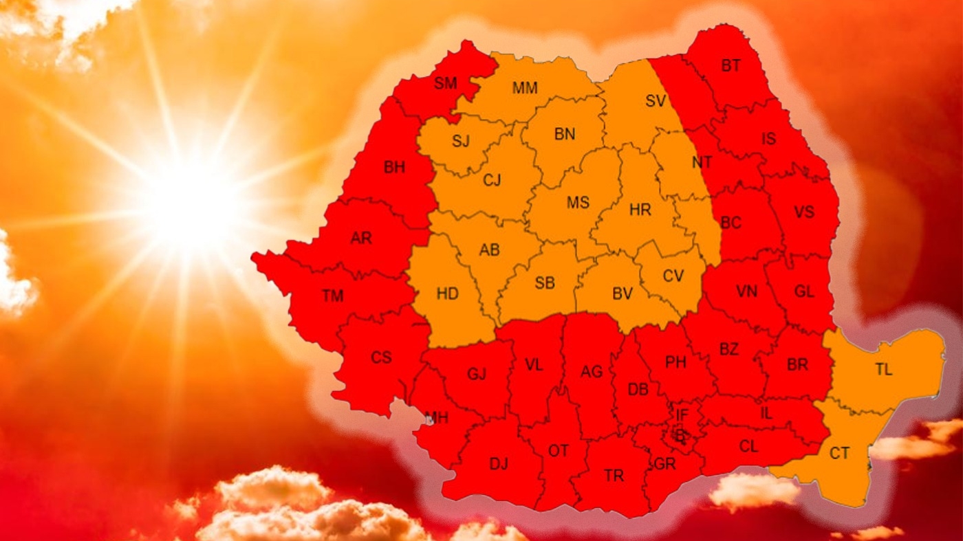 Meteorologii Accuweather anunță o nouă zi "de vară" în aprilie. Pe ce dată