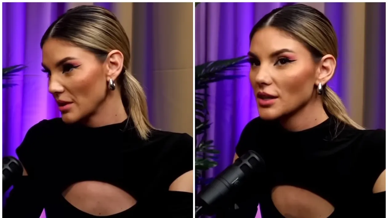 Momente jenante trăite de Ramona Olaru în platoul de la „Neatza”. Ce s-a întâmplat între ea și Cuza, fostul iubit