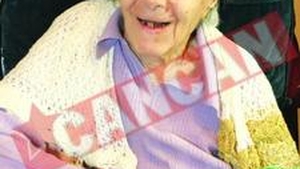 Cea mai batrana femeie din Romania traieste in Bucuresti