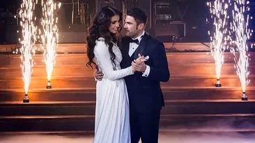 EXCLUSIV. Adrian Mutu & Sandra, lună de miere acasă la… fosta soţie a ”Briliantului”! 