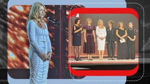 Nadia Comăneci, apariție spectaculoasă la gala împlinirii a 50 de ani de la prima notă de 10 la Jocurile Olimpice