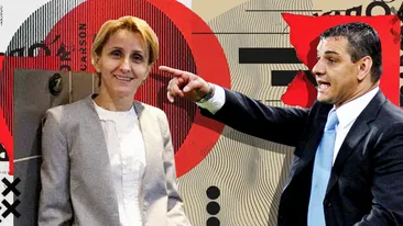 Ex-soția fostului atacant al naționalei revine cu noi acuzații. Cum și-ar fi “răpit” de fapt Ganea nepoțelul și ce amenințări ar lansa acum. “Nu se sesizează nimeni... În schimb, el…”