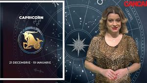 Horoscop zilnic 30 decembrie 2021. Capricornii sunt direcți în exprimare