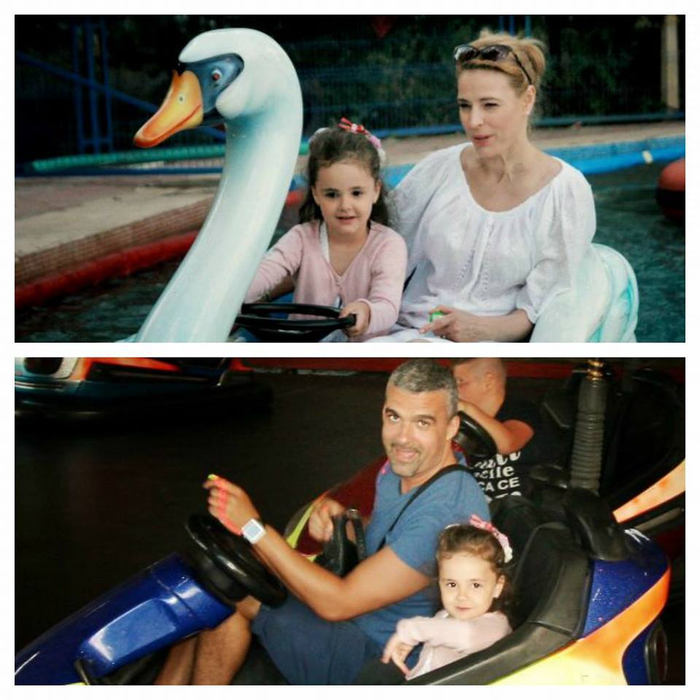 AURELIAN TEMIŞAN a rupt tăcerea şi le-a arătat tuturor imaginea: „ Băiatul Monicai Davidescu din prima căsătorie“