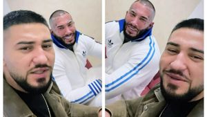 Bogdan Mocanu, vizită de urgență la spital după meciul cu Vincenzo. Ce i s-a întâmplat fostului concurent de la „Puterea Dragostei”