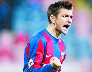 Romeo Surdu a evoluat inclusiv pentru FCSB