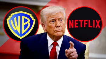 Preluarea Warner Bros. de către Netflix, în pericol? Anunțul lui Donald Trump