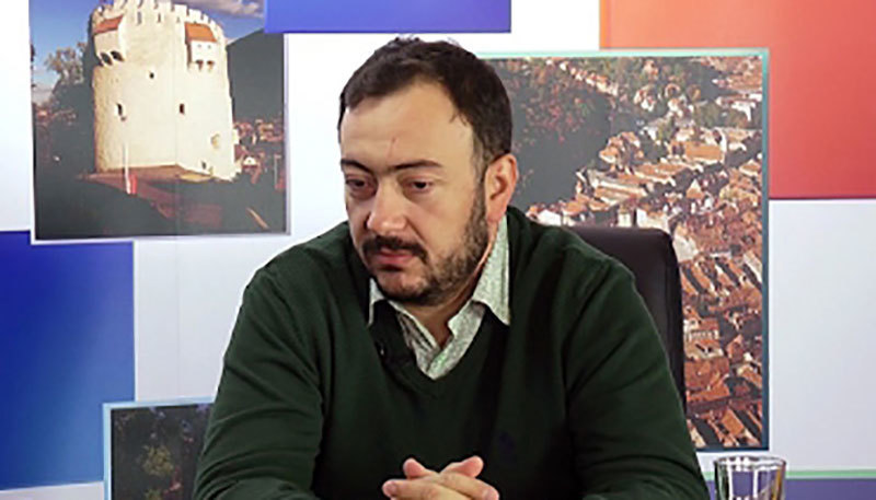 Vladimir Ciolacu, avocatul lui Ioan Neculaie