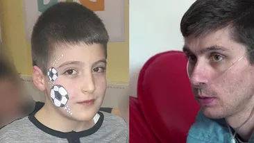 Un copil de 11 ani din Neamţ riscă să aibă aceeaşi soartă ca și Călin Farcaş