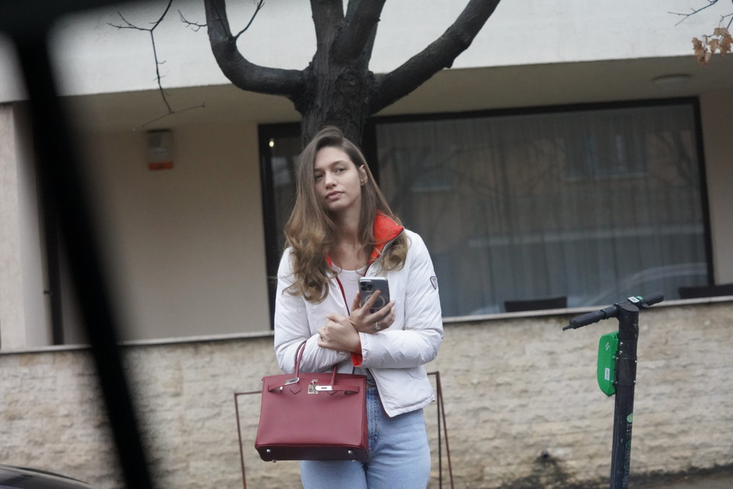 Laura Dincă, una dintre fostele iubite a lui Cristian Boureanu
