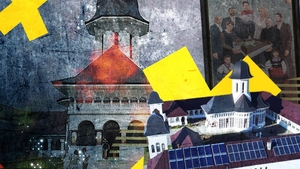 Ce poveste cutremurătoare ascunde mănăstirea ctitorită de un milionar român