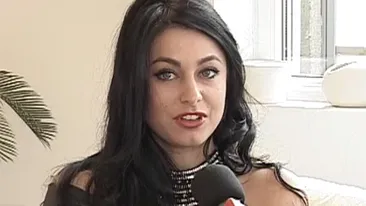 Gina Maican e din nou îndrăgostită: Mă văd mireasă, mă văd mamă lângă el