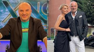 Cum arată Andrei, băiatul lui Dan Capatos? Are 14 ani și este o prezență rară în spațiul public