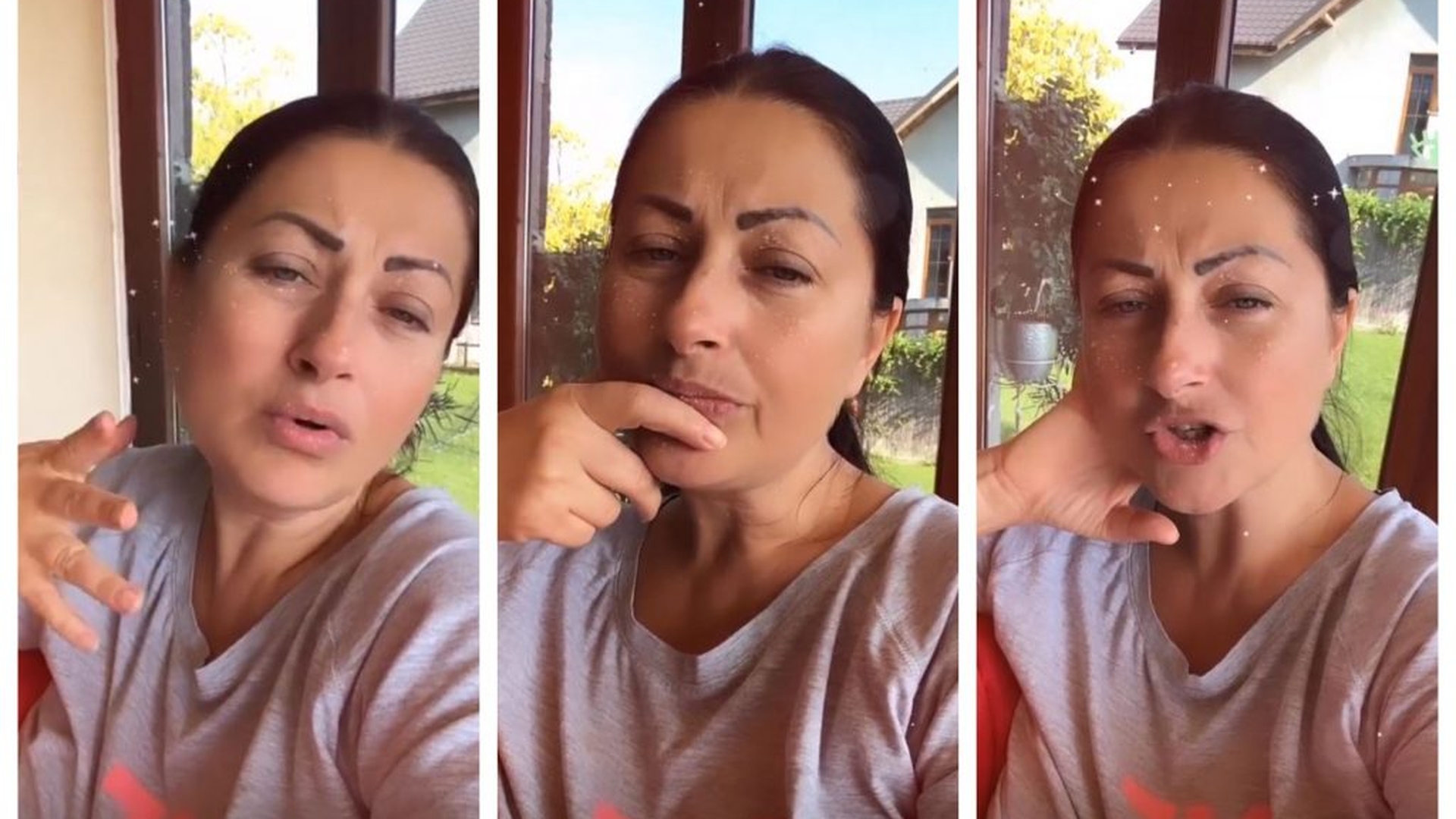 Gabriela Cristea, strigăt de ajutor pe Instagram! Cu ce se confruntă prezentatoarea TV: ”Mă simt rău!”