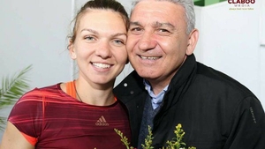 "Să dea și 100 de ani de suspendare!" Tatăl Simonei Halep, reacție dură după ce sportiva noastră a fost prinsă dopată | GALERIE FOTO