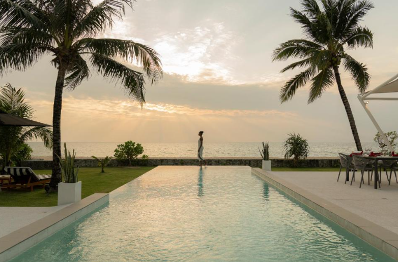 Vila Coastal Escape Natai Beach/ sursă foto: Booking.com