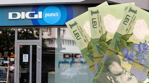 Produsul oferit de Digi RCS-RDS România tuturor abonaților existenți. Costă doar 3 lei!