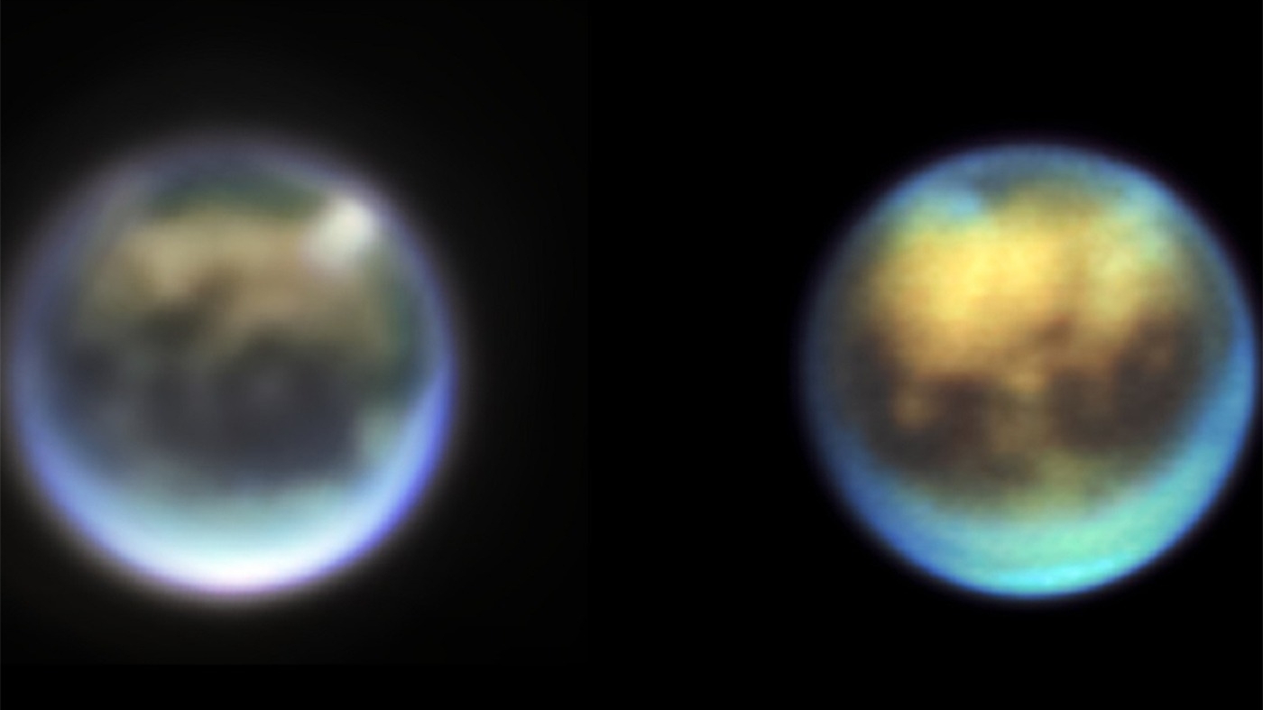 A fost găsit "Al doilea Pământ", pe orbita planetei Saturn. La ce distanță este de Terra