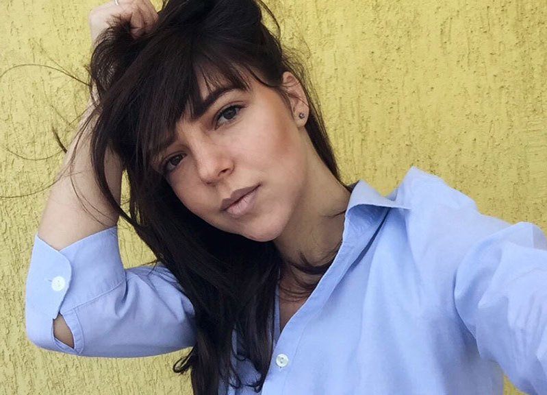 Andreea este studentă la o facultate de renume din Cluj-Napoca