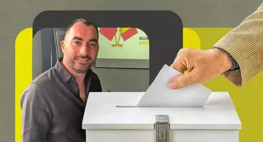 Cu cine votează Pescobar? „Vreau să văd cum e și altfel. Eu am cruce la gât. Nu am volan pe dreapta”
