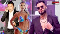 Bianca Drăgușanu, curtată de Cristi Borcea?! + Jador, accident grav cu noul bolid