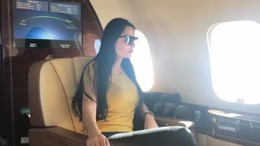 Iulia Albu, în scandal cu Brigitte Năstase