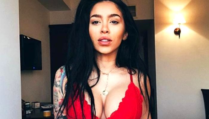 Internetul a luat-o razna! Ruby, goală printre așternuturi pe Instagram